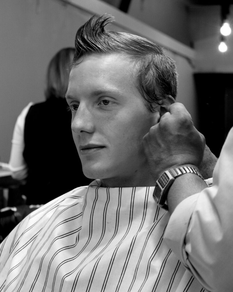 haircut, model, male, man, hairstyle, hair, hair model, barber, barber shop, grooming, face, caucasian, black and white, gray shopping, gray model, gray shop, gray hair, barber, barber, barber, barber, barber, barber shop, barber shop